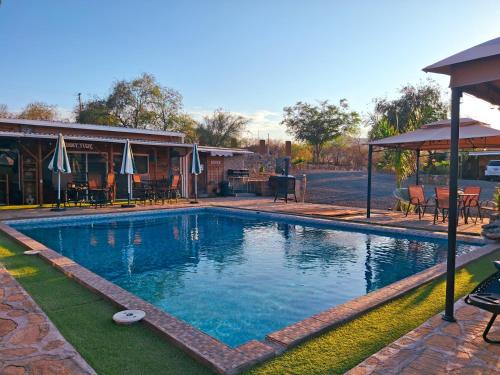 Jimmy & Yudy's place