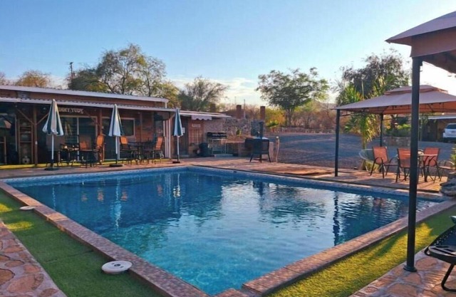 Jimmy & Yudy's place