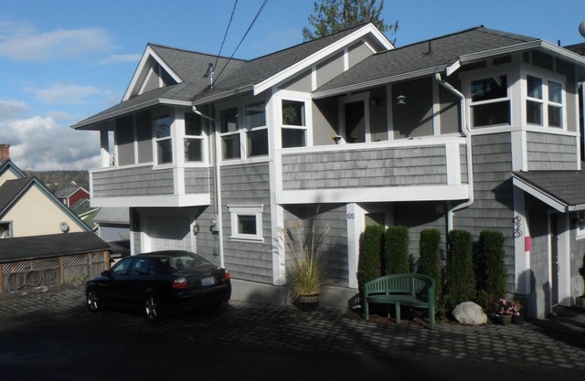 John's LaConner Cottage
