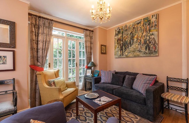 JOIVY Splendid flat with garden near Battersea Park