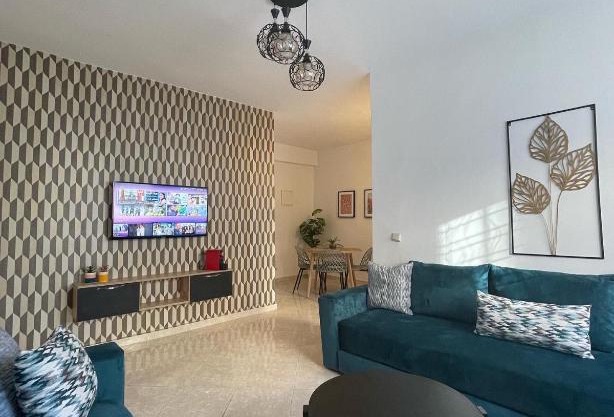Joli appartement au centre d'Oujda