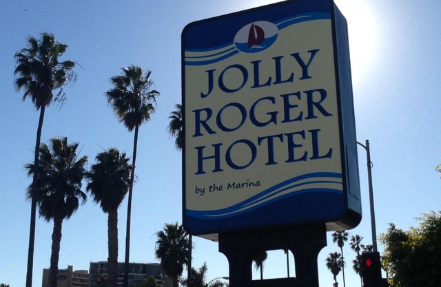 Jolly Roger Hotel