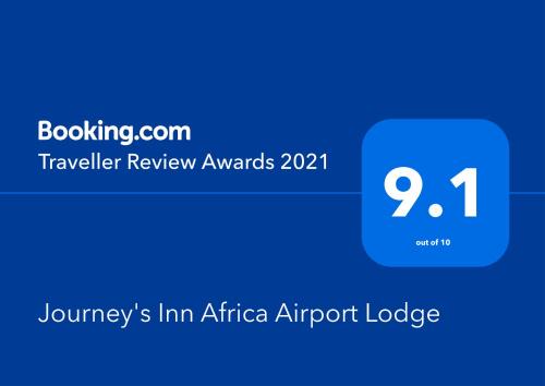 Journey's Inn Africa Airport Lodge