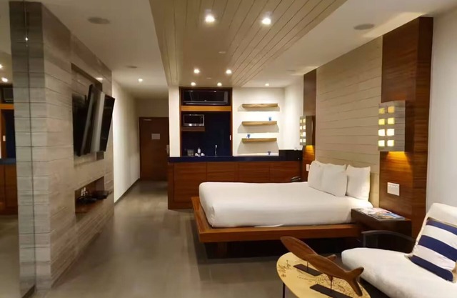 Jr. Suite at Hotel Bahia by Preferred Hotels