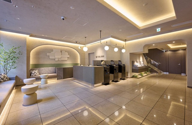 JR WEST GROUP VIA INN SHINJUKU