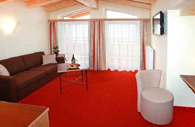 Junior suite with shower, WC - Hotel Bachschmied KG