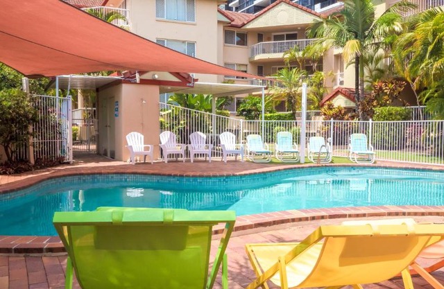 Jubilee Views Holiday Apartments