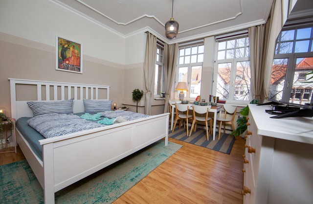 ★ Jugendstil Flat with 2 Bedrooms in the ❤ of Erfurt ★