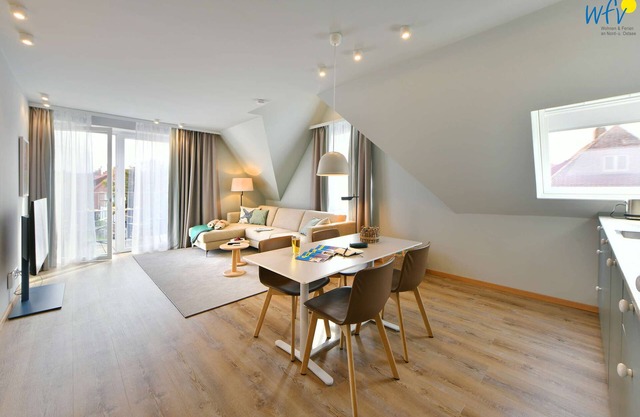 Juist vacation with 100% feel-good guarantee!