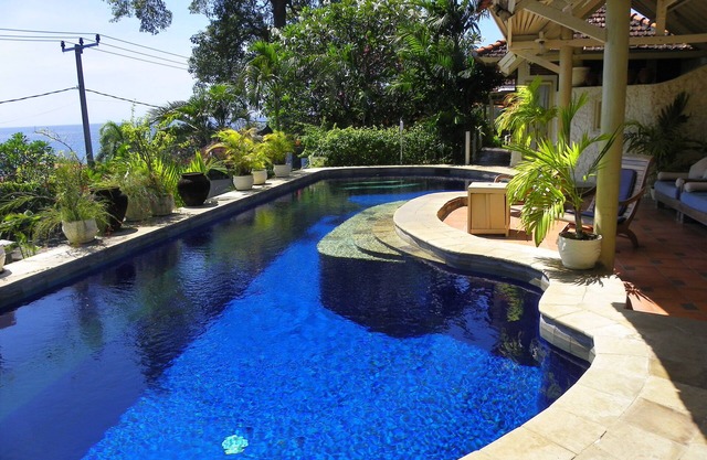 Jukung Dive Resort Bali