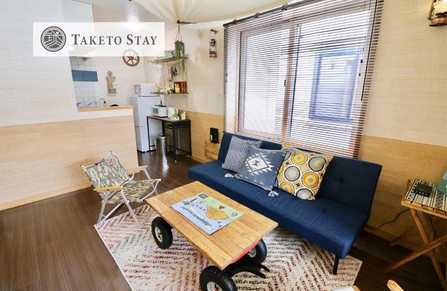 Junes Court Asahicho Ichibankan / Vacation STAY 6099