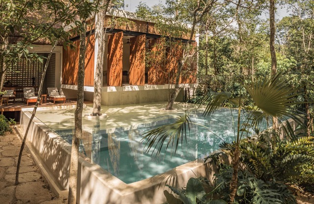 Jungle Keva Tulum Villa/Lodges & Venue