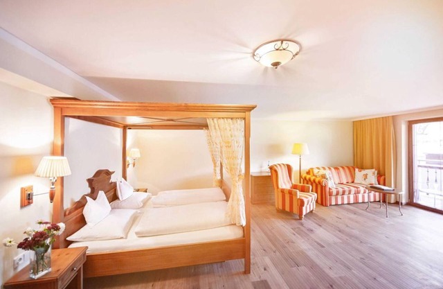 Junior Suite mit Frühstück 7 - Hotel der Wiesenhof