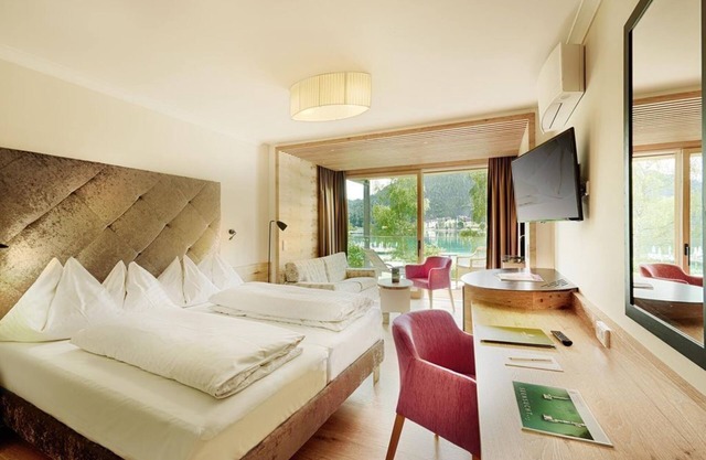 Junior Suite 'Fidelio' HP - Amerika-Holzer Hotel Resort