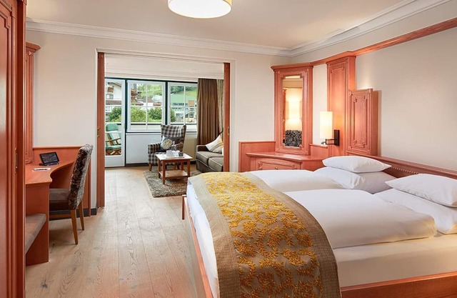 Junior Suite "Melissa" | from 5 nights - The Edelweiss - Salzburg Mountain Resort