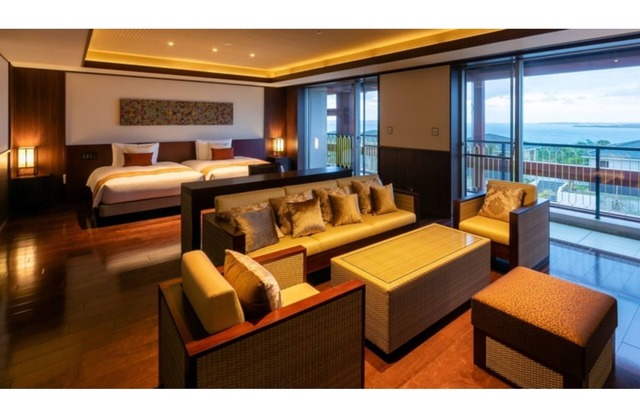 Junior Suite Shuri House Twin | Vacation STAY Sp/Miyakojima Okinawa