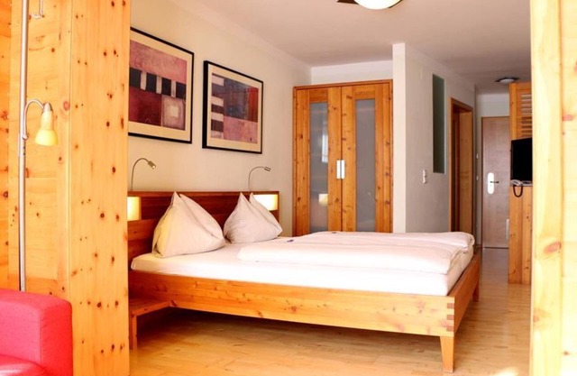 Junior suite with shower, bath - Binggl, Hotel
