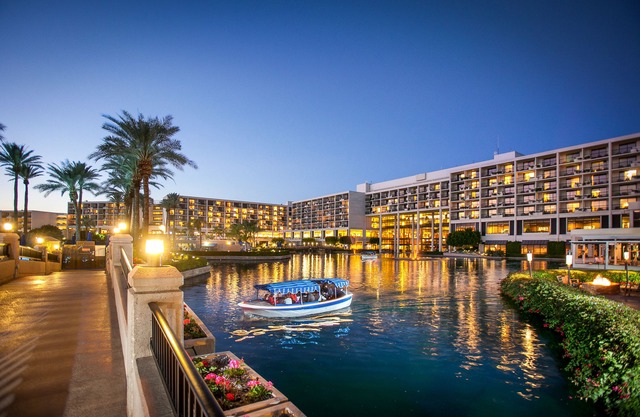 JW Marriott Desert Springs Resort & Spa