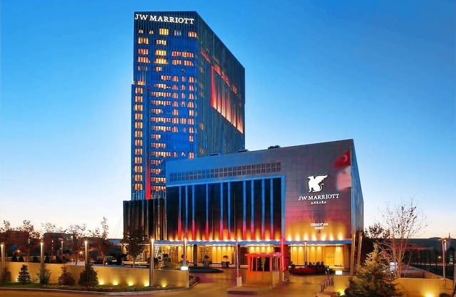 JW Marriott Hotel Ankara