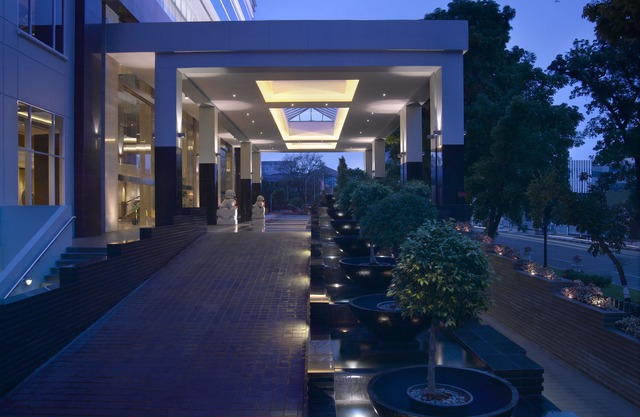 JW Marriott Hotel Medan