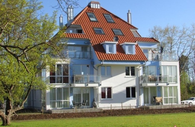 Küstenzauber 23 - Penthouse