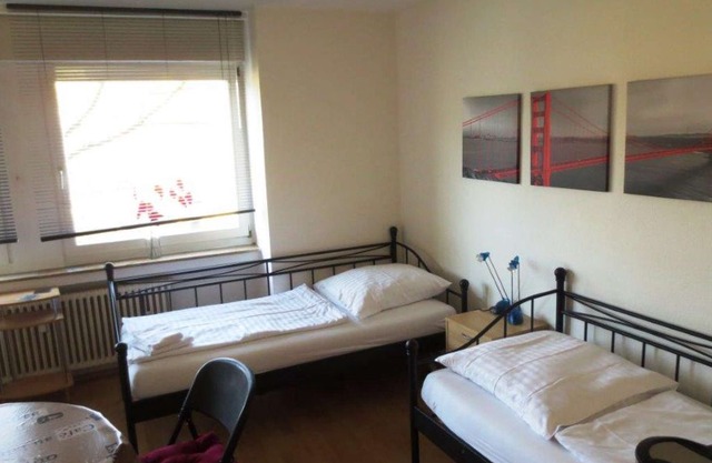 K33b Apartment Cologne Höhenberg
