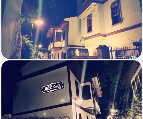 Kaleiçi Ozkavak Hotel