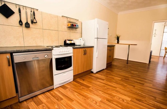 Kalgoorlie Overland Motel