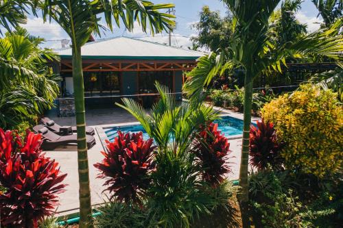 Kaluma Frog Farmstay Villa