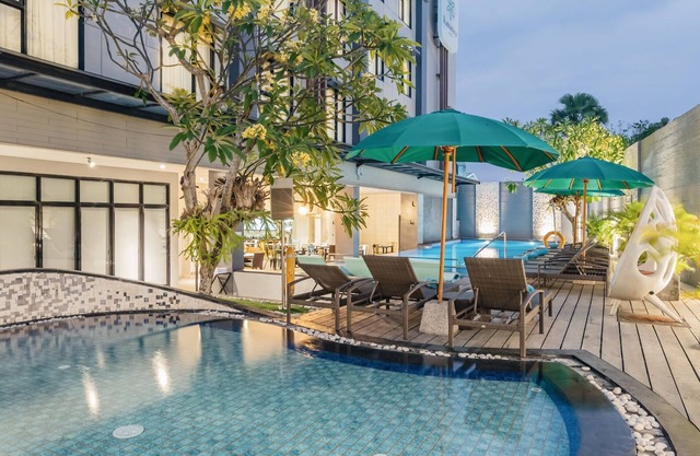 Kamaniiya Petitenget Seminyak