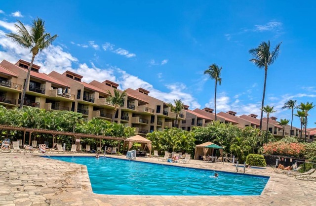 Kamaole Sands by Coldwell Banker Island Vacations