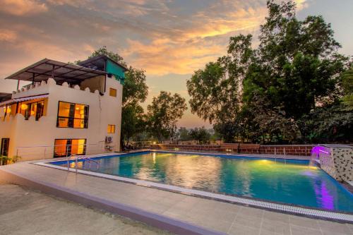 Kamshet Highland Glamping Resort