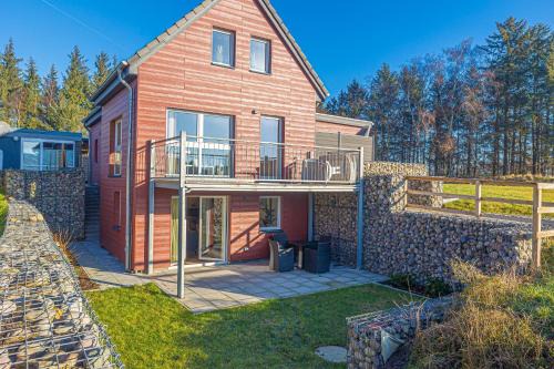Kapitänshaus Harrislee - Webleinstek