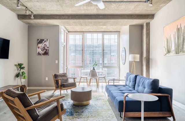 Kasa | Open and Airy, Close to Shopping | Austin