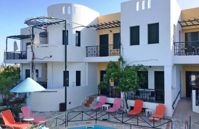 Kastro Apartment Myrtos