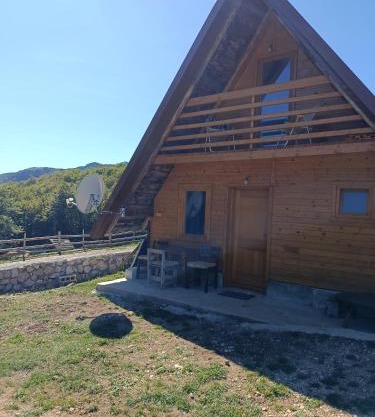 Katun Mountain home