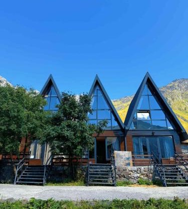 Kazbegi Villa Cottages