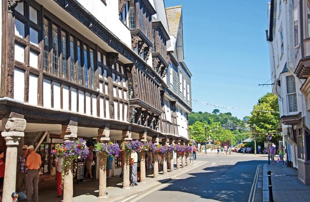 Keepers Lodge, Hillfield Village, Dartmouth