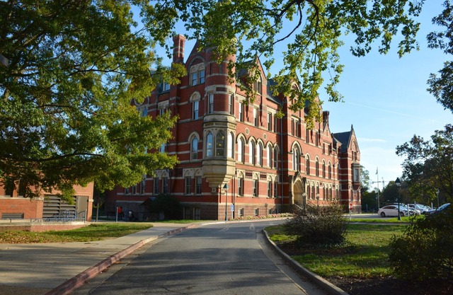Kellogg Conference Hotel at Gallaudet University