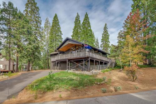 Kelly Cabin