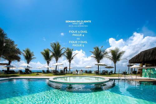 Kembali Hotel Porto de Galinhas - Adults Only