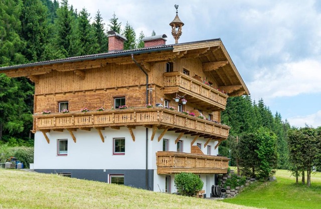 Kesselgrubs Apartements Ski & Badeglück