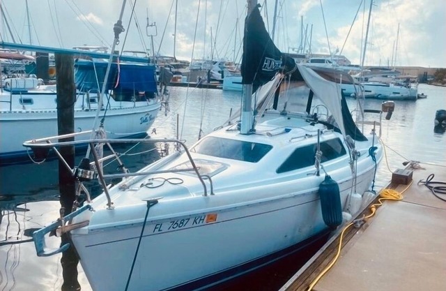 Key West Sailboat Getaway