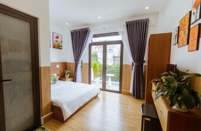 Khách sạn An Vy Đà Lạt