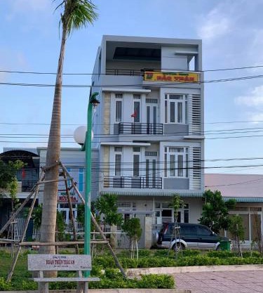 Khách sạn Bảo trân - đảo Phú Quý