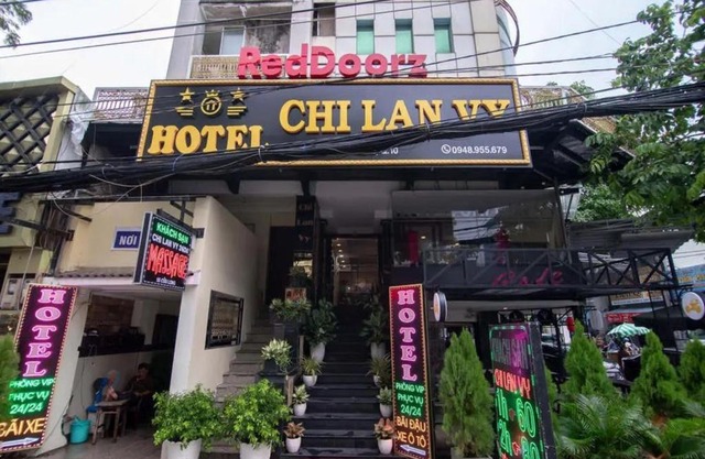Khách sạn Chi Lan Vy