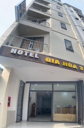KHÁCH SẠN GIA HÒA 3
