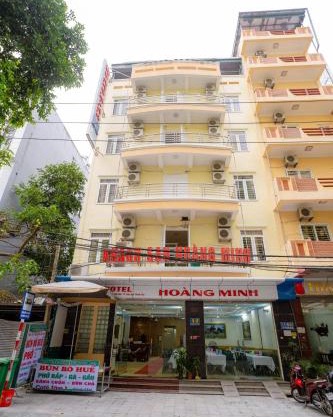 Khách Sạn Hoàng Minh