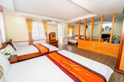 Khách sạn Hoa Lư Sầm Sơn