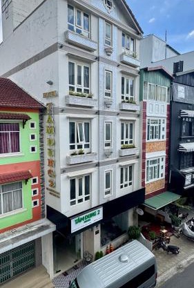 Khách sạn Tâm Dung 2